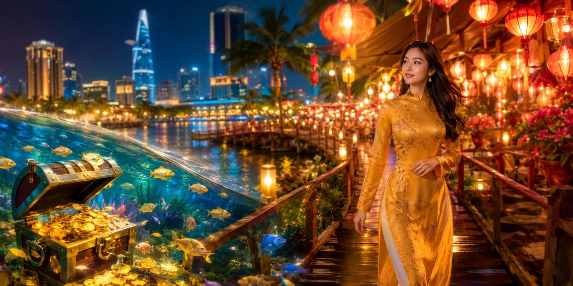 Không khí trò chơi casino trực tuyến sôi động dành cho người chơi tại Việt Nam