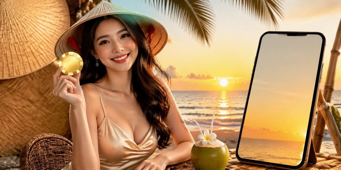 Không khí giải trí casino trực tuyến sôi động cho người chơi Việt Nam tham gia đặt cược